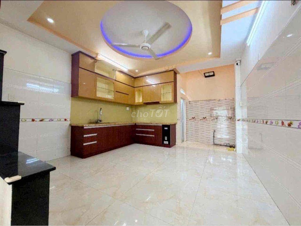 CHỈ 6 TỶ NHÀ SÁT MẶT TIỀN NGUYỄN ẢNH THỦ -Ô TÔ THÔNG 8m- 4.1X16m2