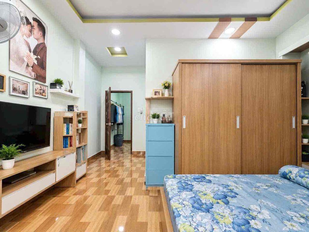 👉CHỦ GẤP BÁN GIẢM 5.7 tỷ -NHÀ 3 TẦNG -96m2 -HXH 7M - BÙI VĂN NGỮ Q12