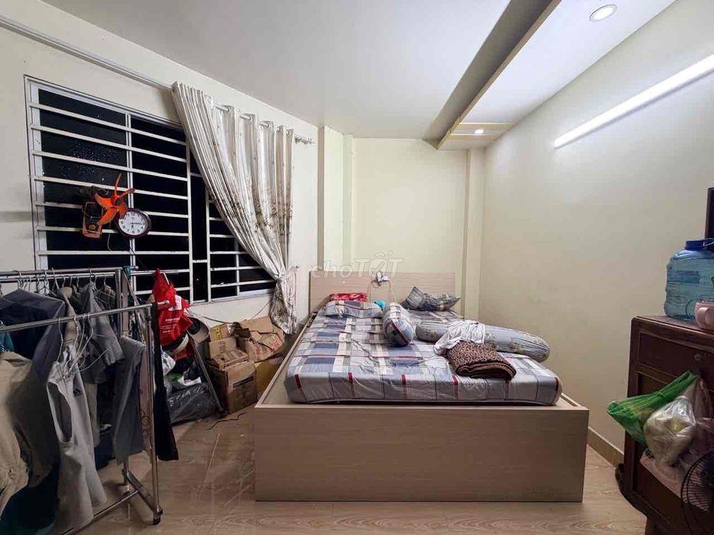 CHÍNH CHỦ GỬI NHÀ KHU PHÂN LÔ NGUYỄN ẢNH THỦ -HXH -62m2 -4TẦNG-Q12