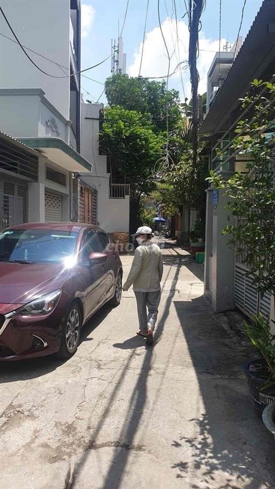 Bán nhà Phạm văn chiêu, chủ bán, 2 tầng, dt 3,7x19,5m, chỉ 3.78tỉ