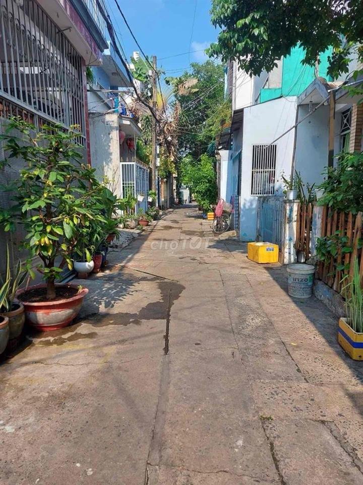 Bán nhà Phạm văn chiêu, chủ bán, 2 tầng, dt 3,7x19,5m, chỉ 3.78tỉ