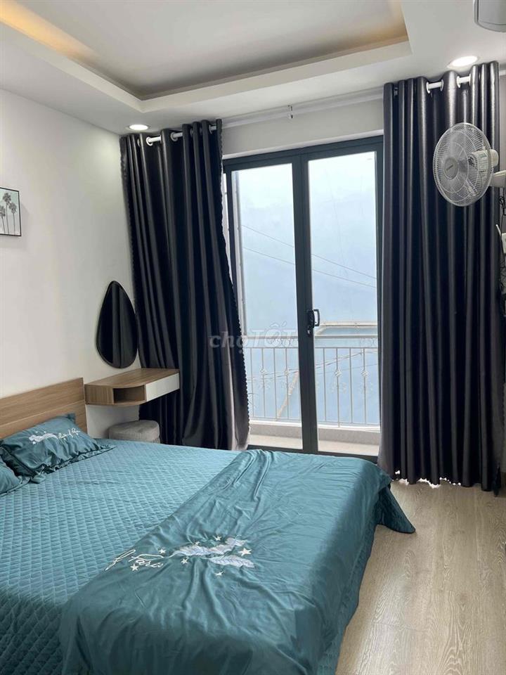 Bán nhà Emart phan huy ích, 33m2,2 tầng, SHR, công chứng ngay