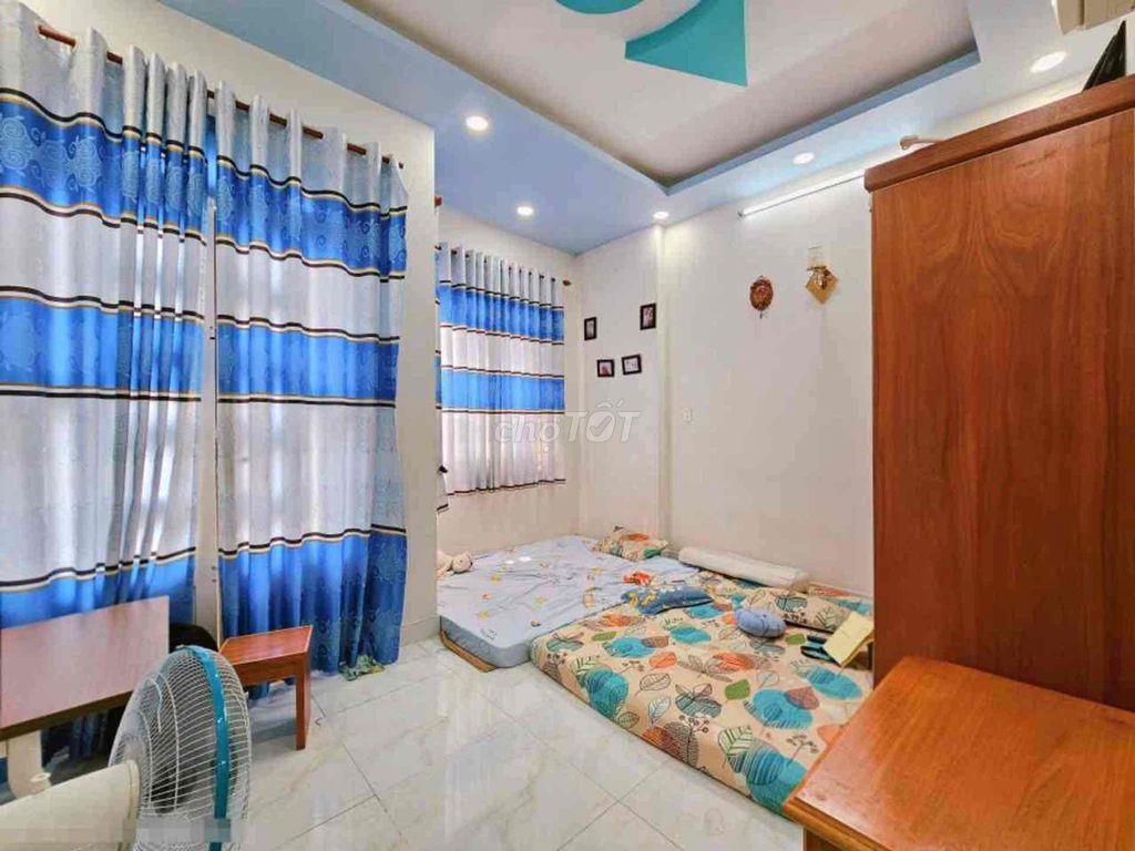 Bán nhà Tân sơn, nhà mới 2tầng, hẻm 3 gác yên tĩnh, sạch sẽ