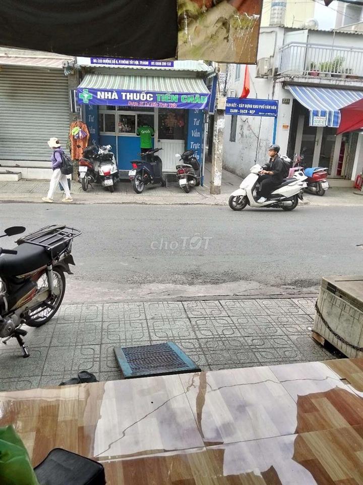 Chính chủ cần bán mặt tiền đang ở