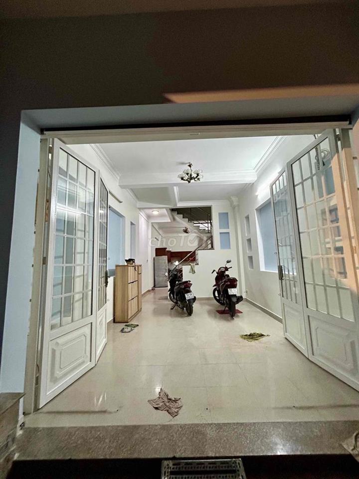 CHO THUÊ NHÀ NGUYÊN CĂN 2PN GÒ VẤP