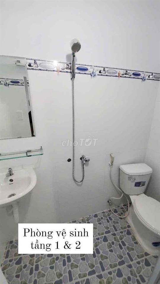 Cho thuê nguyên căn 40m2 Quang Trung Gò Vấp