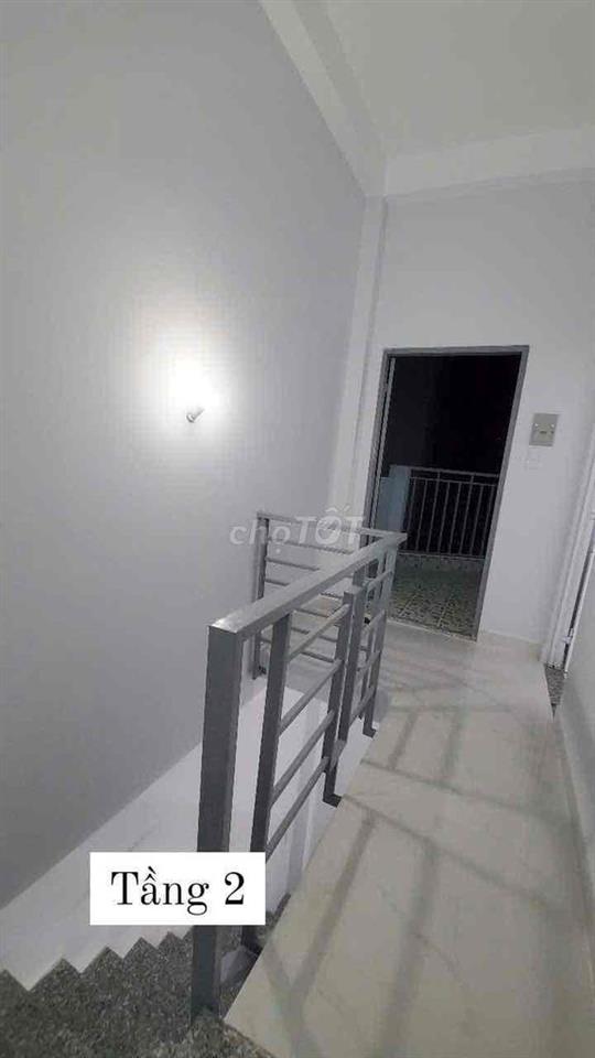 Cho thuê nguyên căn 40m2 Quang Trung Gò Vấp