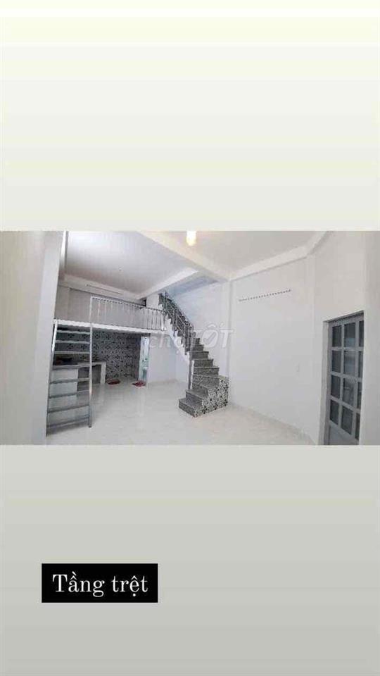 Cho thuê nguyên căn 40m2 Quang Trung Gò Vấp