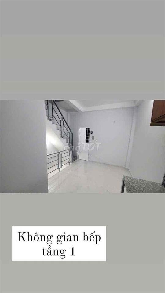 Cho thuê nguyên căn 40m2 Quang Trung Gò Vấp