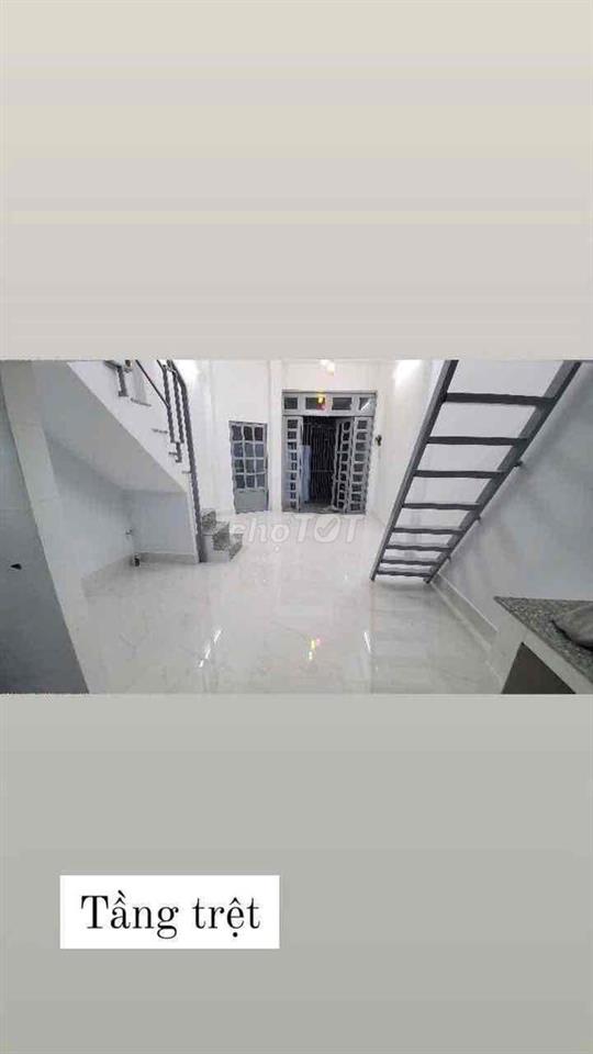 Cho thuê nguyên căn 40m2 Quang Trung Gò Vấp