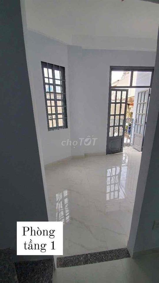 Cho thuê nguyên căn 40m2 Quang Trung Gò Vấp