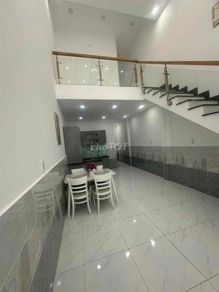 cho thuê nhà nguyên căn thạnh lộc 41 q12