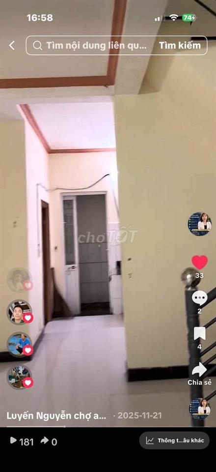cho thuê nhà nguyên căn phuong 15 gò vấp