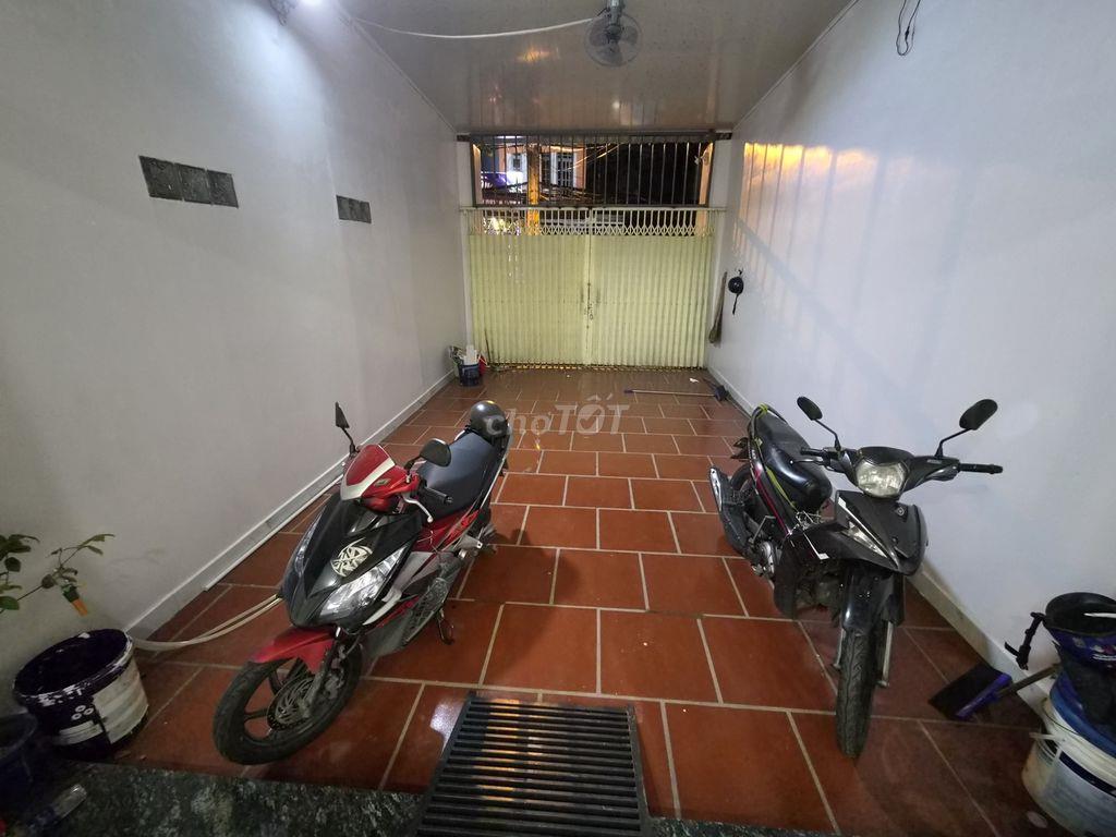 Cho Thuê Mặt Bằng Tiền + Tầng 1 Đường Lê Dức Thọ Gần Trường Học