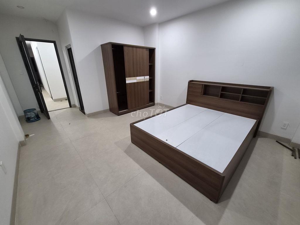 Cho Thuê Mặt Bằng Tiền + Tầng 1 Đường Lê Dức Thọ Gần Trường Học