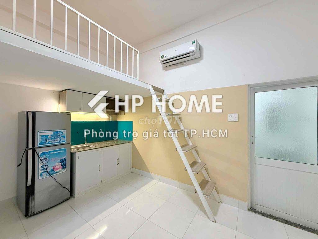 CHO THUÊ CĂN HỘ DV DUPLEX CỬA SỔ TRỜI THANG MÁY - NGUYỄN THÁI SƠN VLU