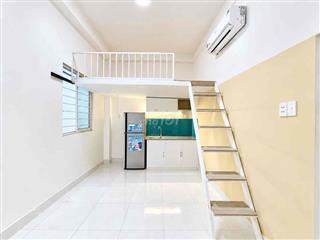 CHO THUÊ CĂN HỘ DV DUPLEX CỬA SỔ TRỜI THANG MÁY - NGUYỄN THÁI SƠN VLU