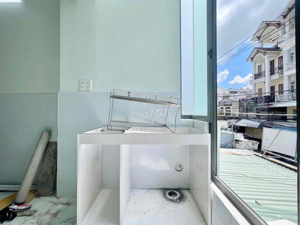 PHÒNG TRỌ MỚI XÂY FULL NỘI THẤT KẾ BÊN IUH CS 2