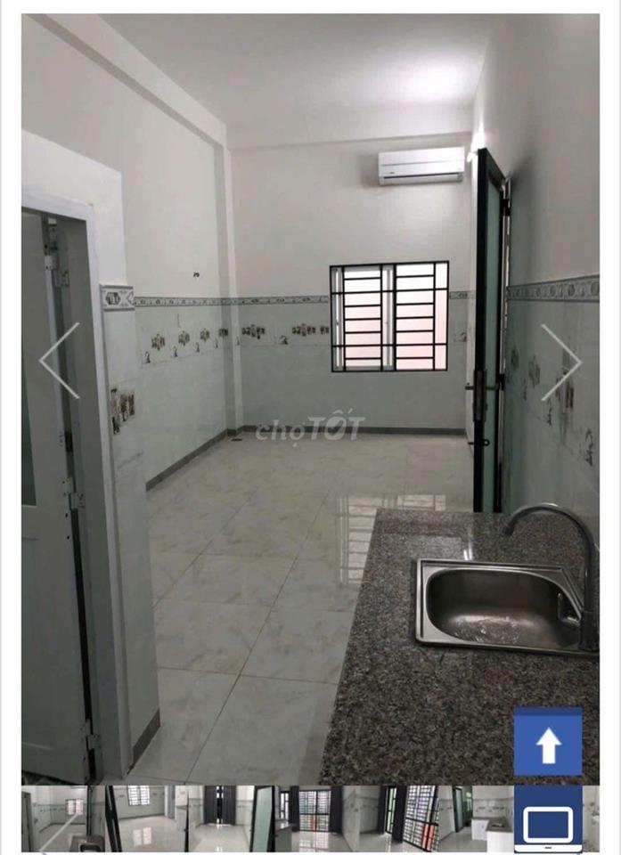 Ngay chợ An Nhơn,  gần IUH, VLU,....