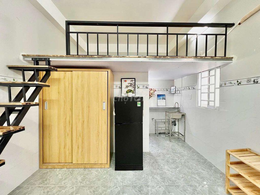 Phòng Trọ Dương Quảng Hàm, Gò Vấp