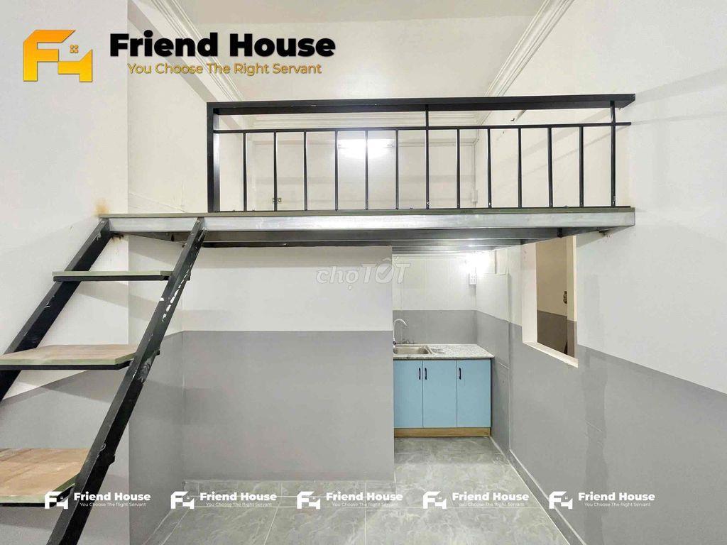 PHÒNG ĐẸP GIÁ RẺ MỚI XÂY