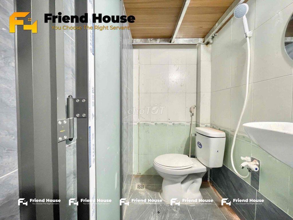 PHÒNG ĐẸP GIÁ RẺ MỚI XÂY