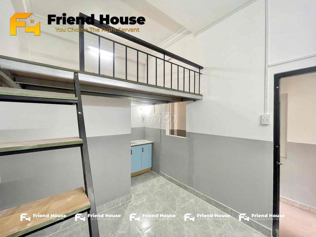 PHÒNG ĐẸP GIÁ RẺ MỚI XÂY