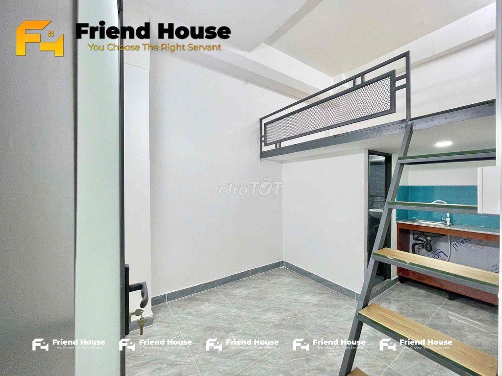PHÒNG ĐẸP GẦN TRƯỜNG GIA ĐỊNH