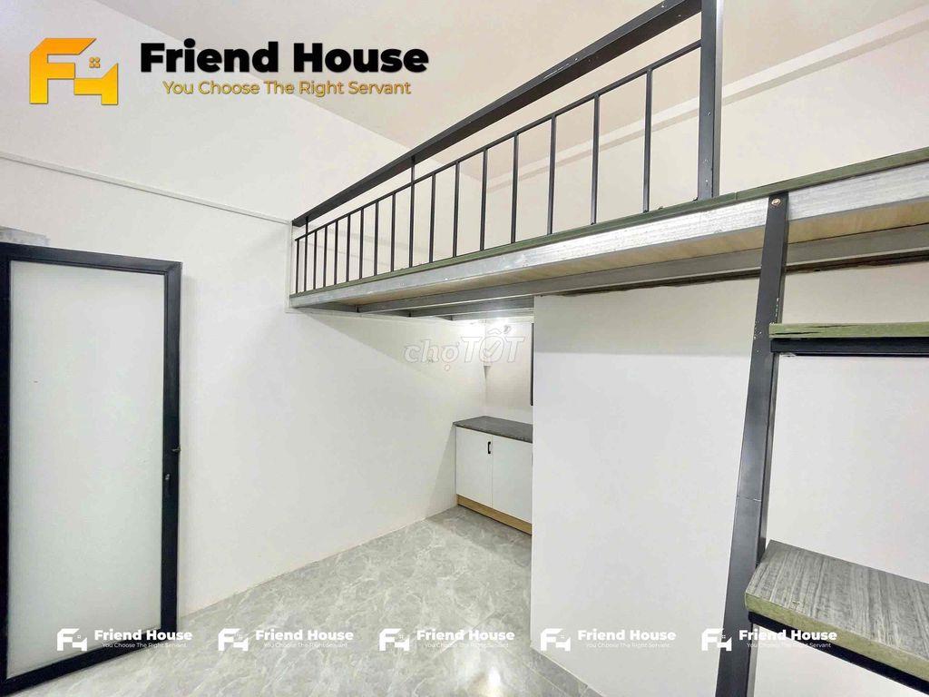 PHÒNG ĐẸP GIÁ TỐT Ở GÒ VẤP