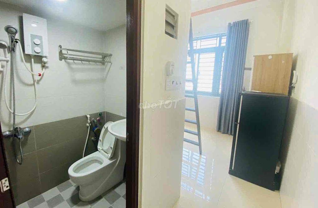 DUPEX CỬA SỔ TRỜI FULL NỘI THẤT