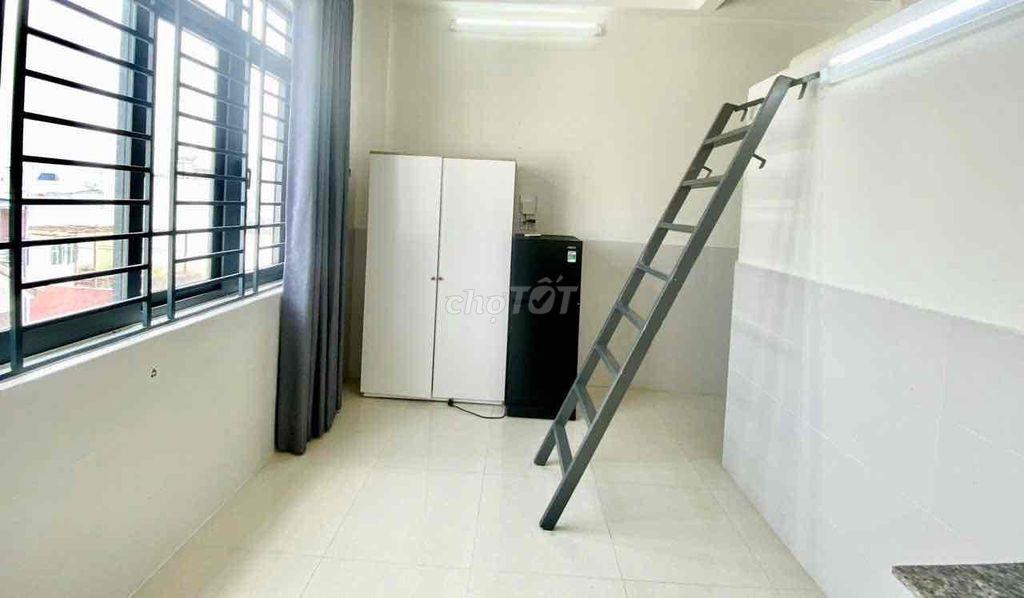 DUPEX CỬA SỔ TRỜI FULL NỘI THẤT