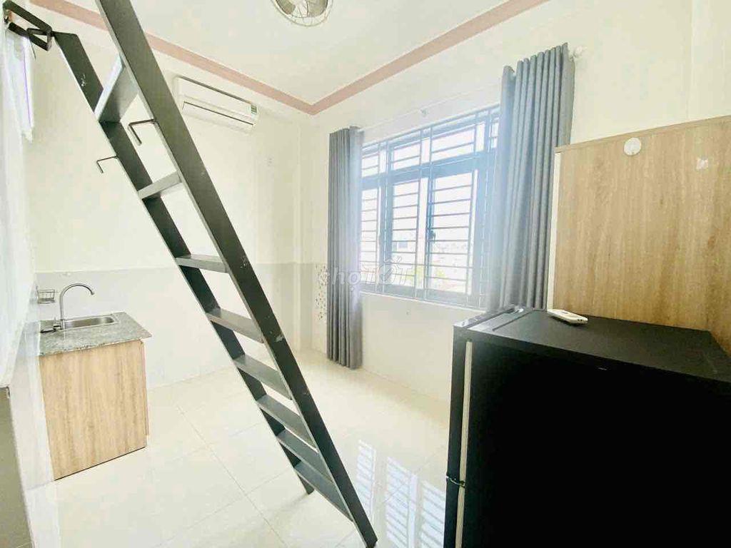 DUPEX CỬA SỔ TRỜI FULL NỘI THẤT