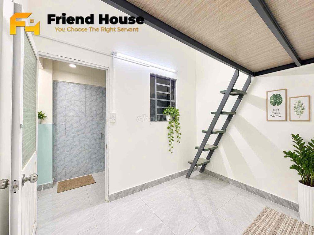 PHÒNG DUPLEX MỚI XÂY CHỈ 3TR
