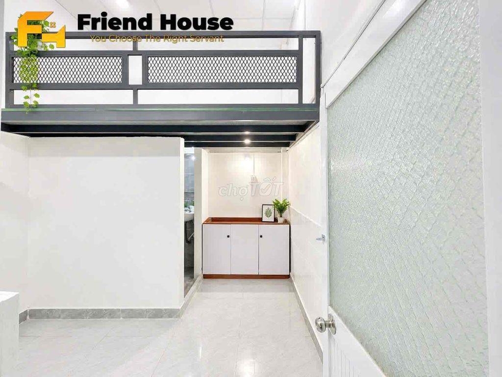 PHÒNG DUPLEX MỚI XÂY CHỈ 3TR
