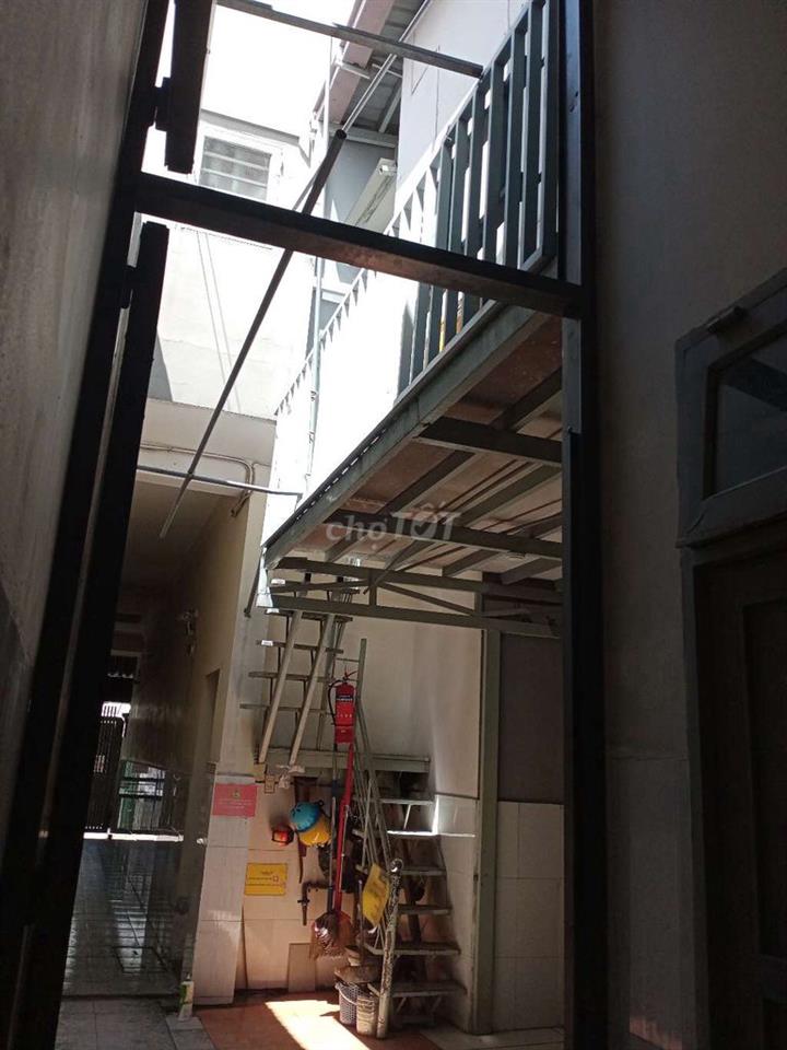 Phòng trọ 12m2 quận Gò Vấp 