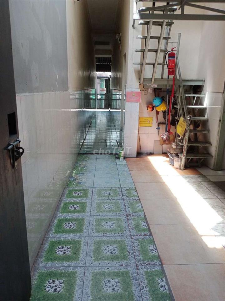 Phòng trọ 12m2 quận Gò Vấp 