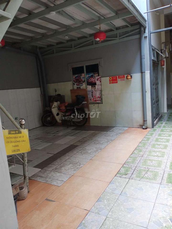Phòng trọ 12m2 quận Gò Vấp 
