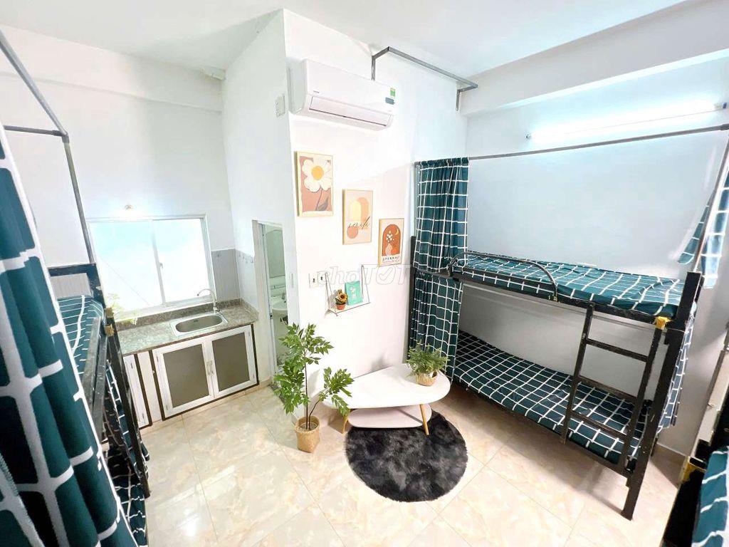 Ký túc xá Gò Vấp gần Đại học Công Nghiệp