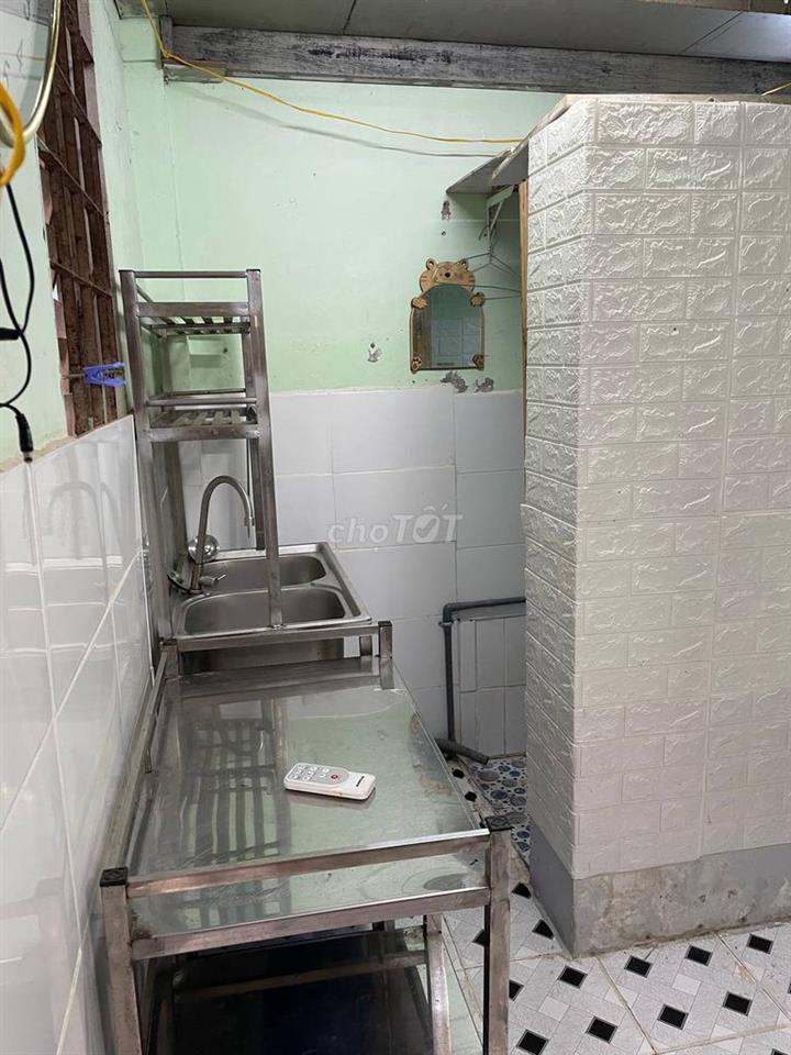 PHÒNG TRỌ GIÁ RẺ NGAY TRUNG TÂM GÒ VẤP