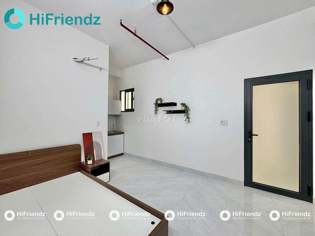 PHÒNG TRỌ GÒ VẤP – STUDIO MỚI, GẦN IUH & CVPM QUANG TRUNG