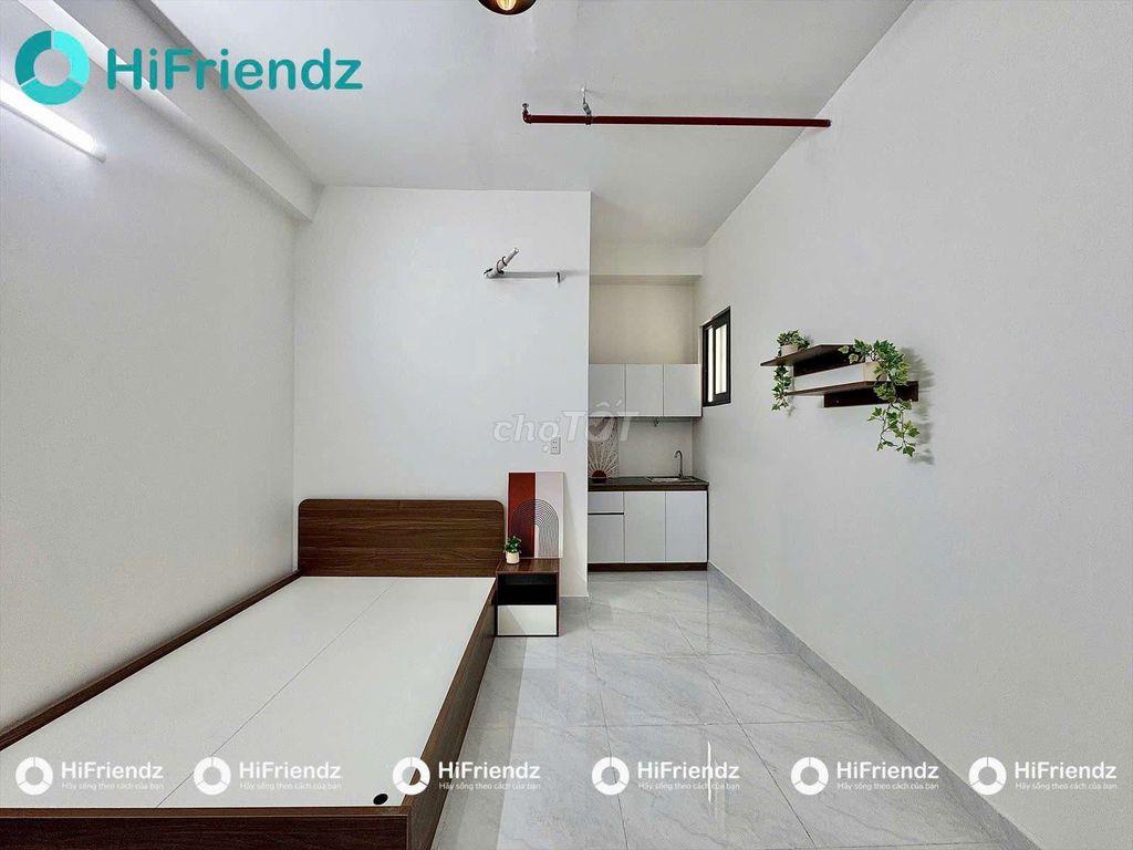PHÒNG TRỌ GÒ VẤP – STUDIO MỚI, GẦN IUH & CVPM QUANG TRUNG