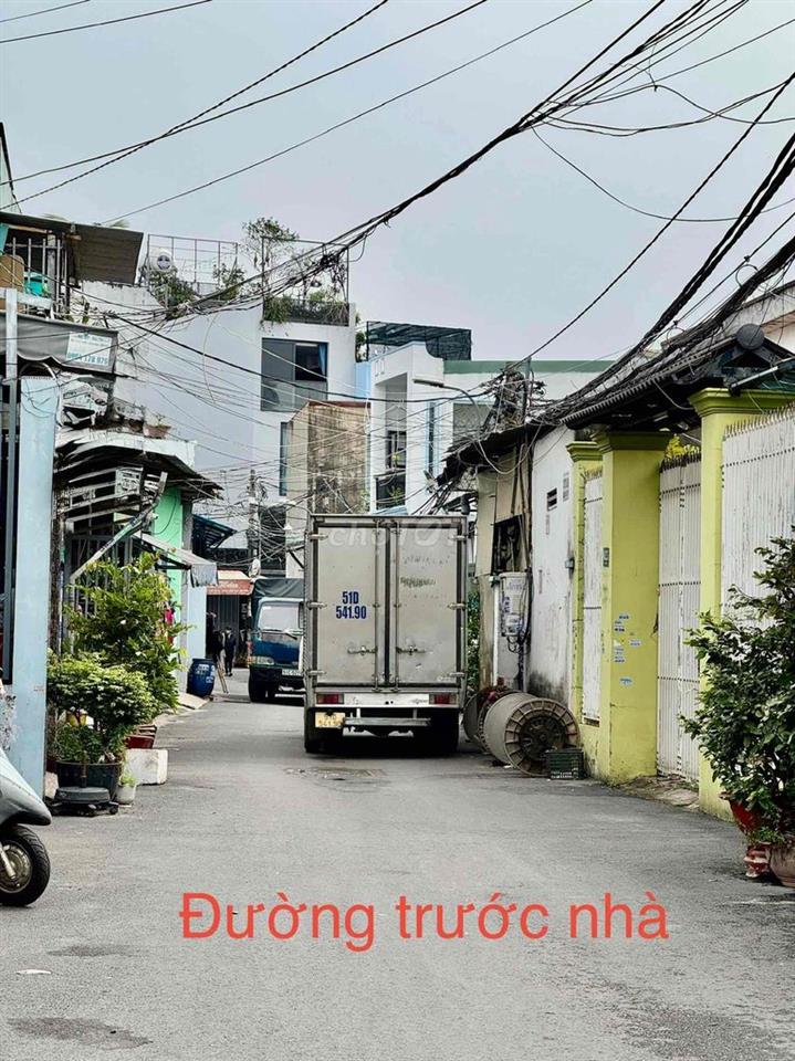 🔥 GIÁ MỚI 4TỶ 8– 103m- NHÀ XE HƠI NGỦ TRONG NHÀ – LẠC QUANG