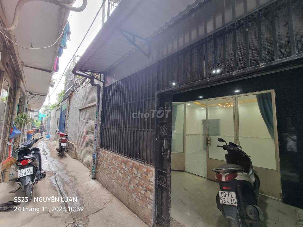 cho thuê nhà TL40- Ngay CĐ Điện Lực- ưu tiên ở lâu dài