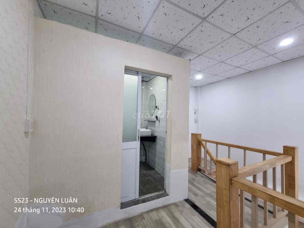 cho thuê nhà TL40- Ngay CĐ Điện Lực- ưu tiên ở lâu dài