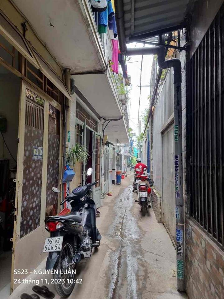 cho thuê nhà TL40- Ngay CĐ Điện Lực- ưu tiên ở lâu dài