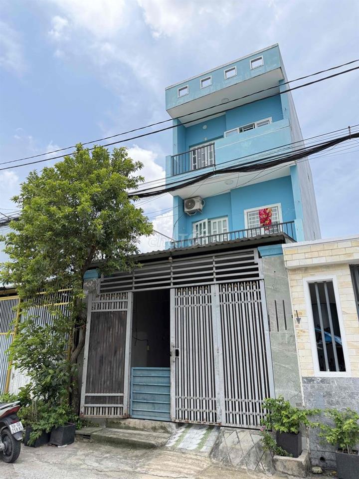 MẶT TIỀN NHÁNH TRẦN VĂN MƯỜI – GIÁ NGỘP 4,x TỶ TL