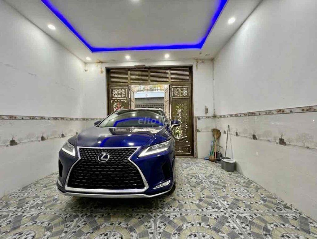 NHÀ 4 TẦNG | 5x18m | TRẦN THỊ NĂM | CỰC VIP