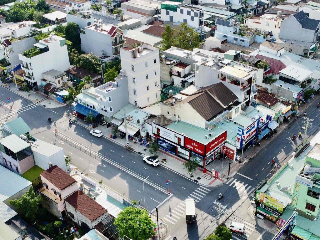 GÓC 2 MẶT TIỀN NGAY NGUYỄN ẢNH THỦ- 7.5x14m- BÁN TRONG TUẦN