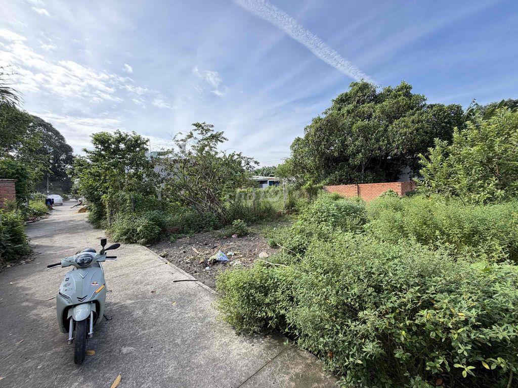 NHÀ NÁT 120 m² - SHR - ngay chợ HÓC MÔN - 2.5 tỷ