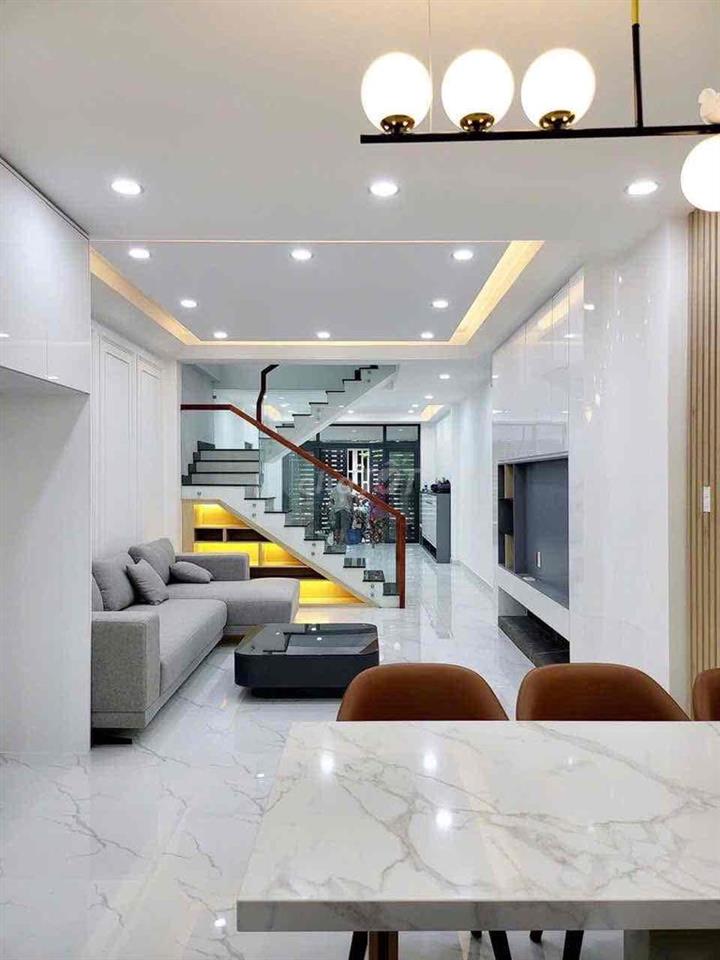 🔥 NHÀ ĐẸP 3 TẦNG  – 99,6M² – TÔ KÝ